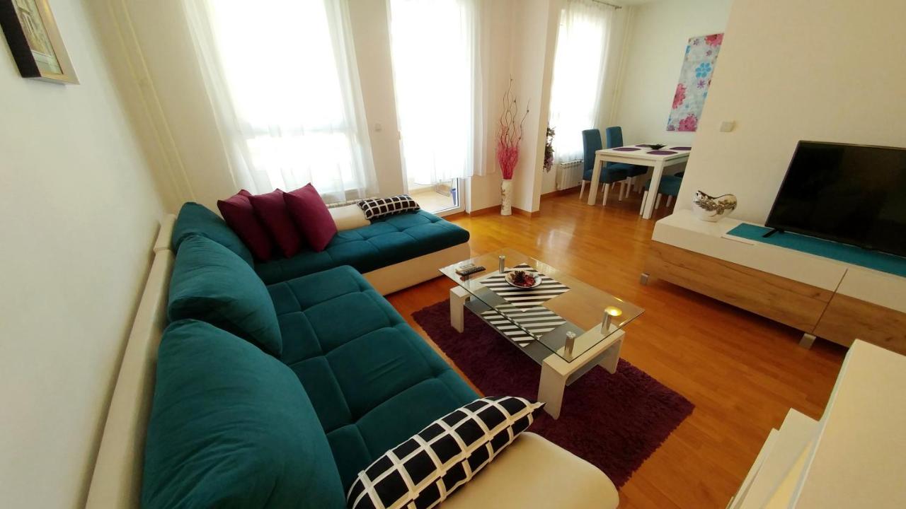 Apartments Belville Lux Beograd Eksteriør bilde