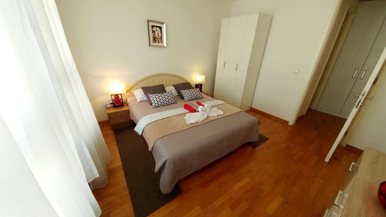 Apartments Belville Lux Beograd Eksteriør bilde