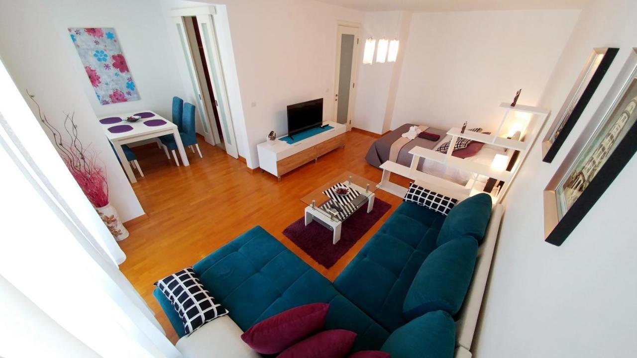 Apartments Belville Lux Beograd Eksteriør bilde