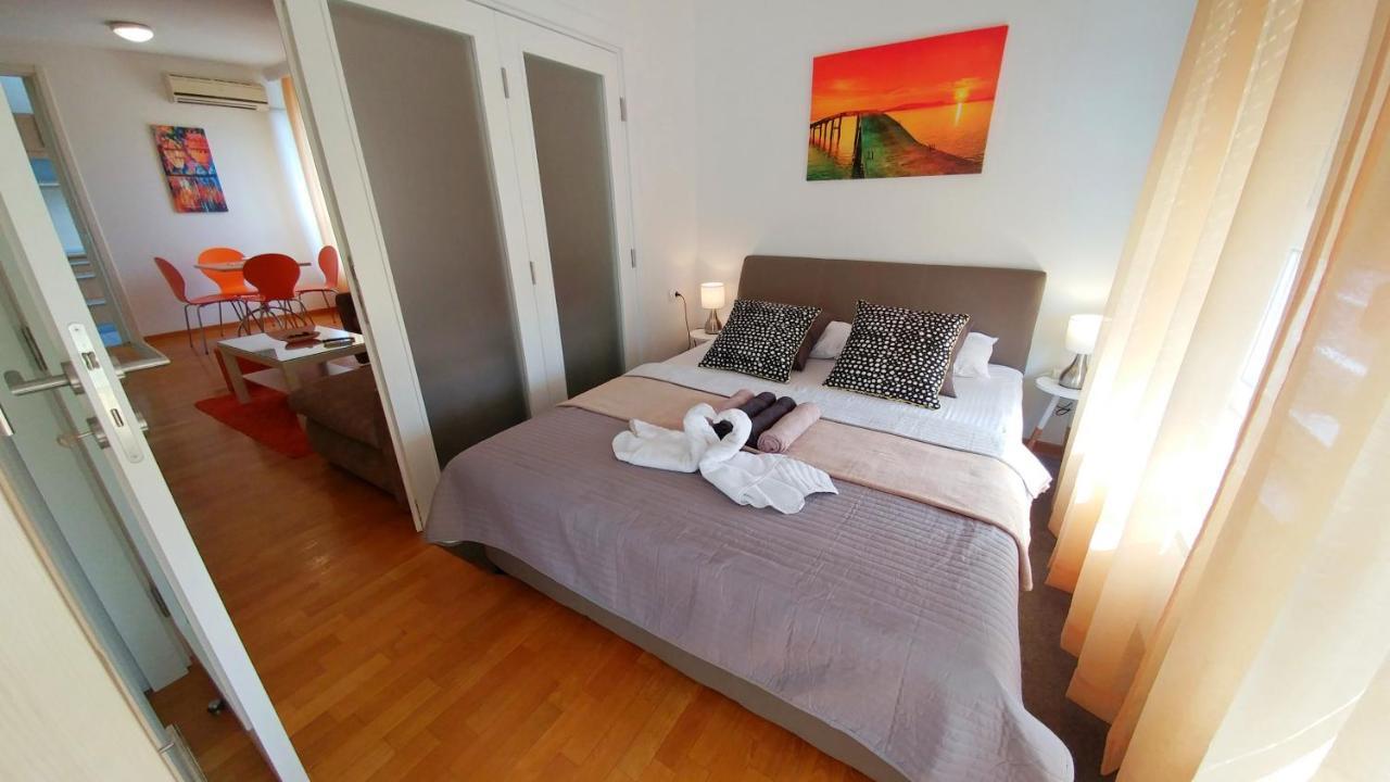 Apartments Belville Lux Beograd Eksteriør bilde