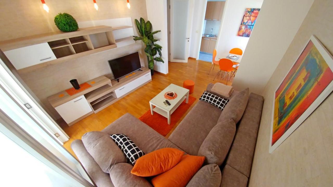 Apartments Belville Lux Beograd Eksteriør bilde