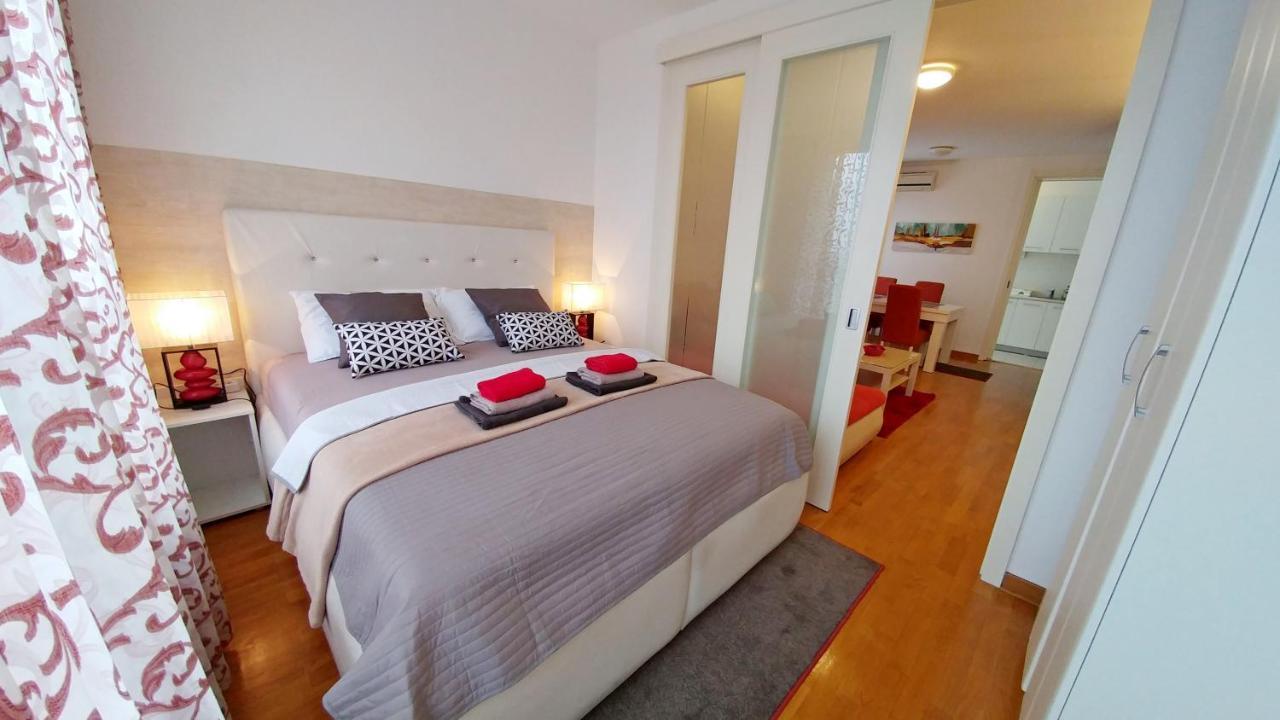 Apartments Belville Lux Beograd Eksteriør bilde