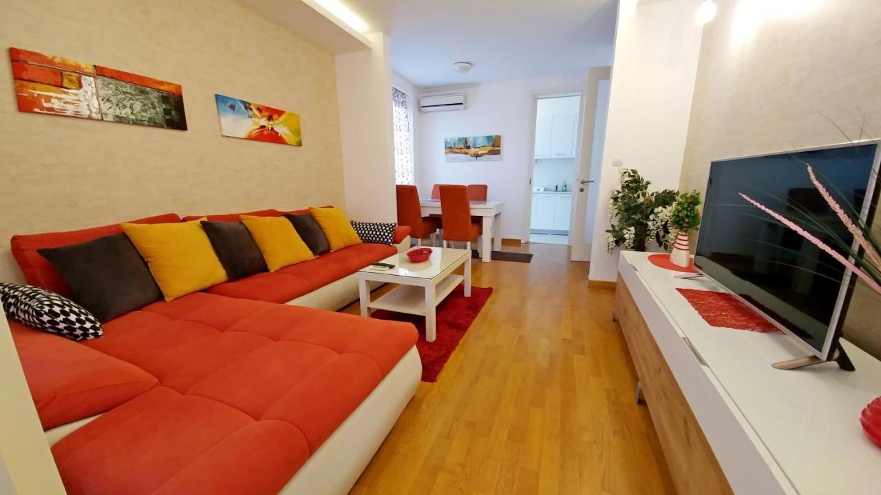 Apartments Belville Lux Beograd Eksteriør bilde