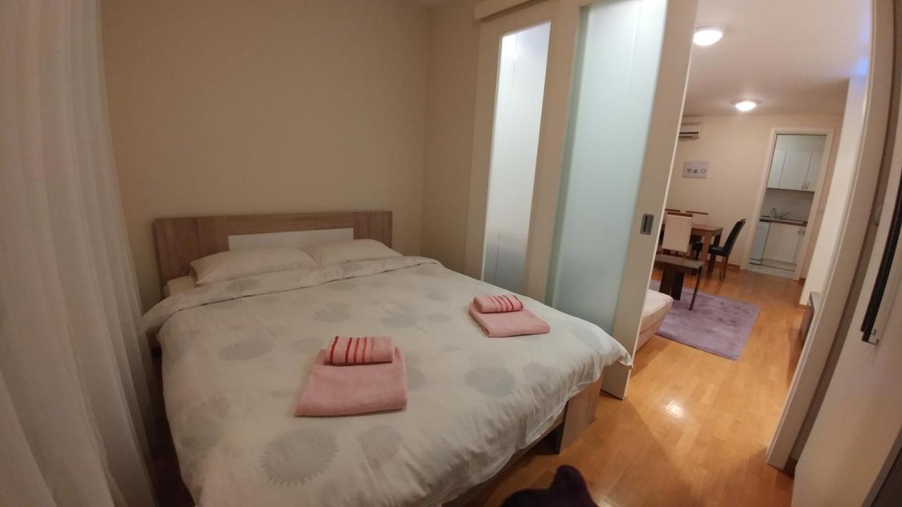 Apartments Belville Lux Beograd Rom bilde