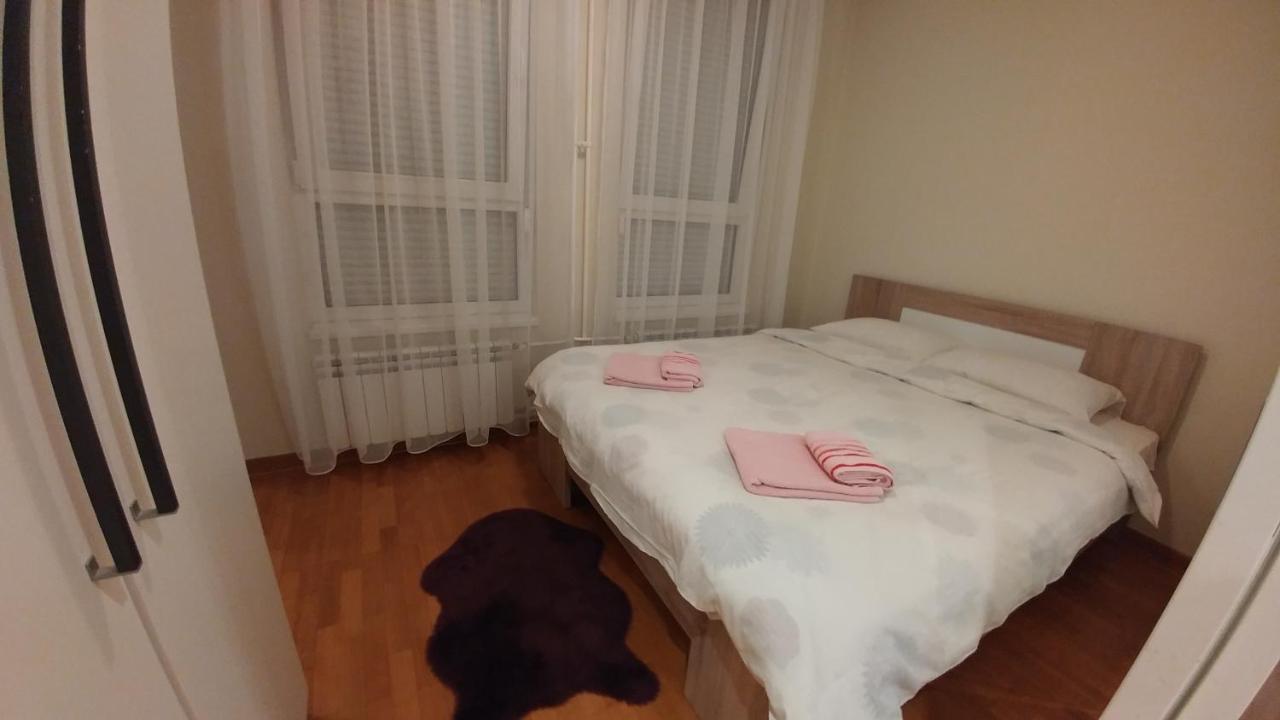 Apartments Belville Lux Beograd Eksteriør bilde