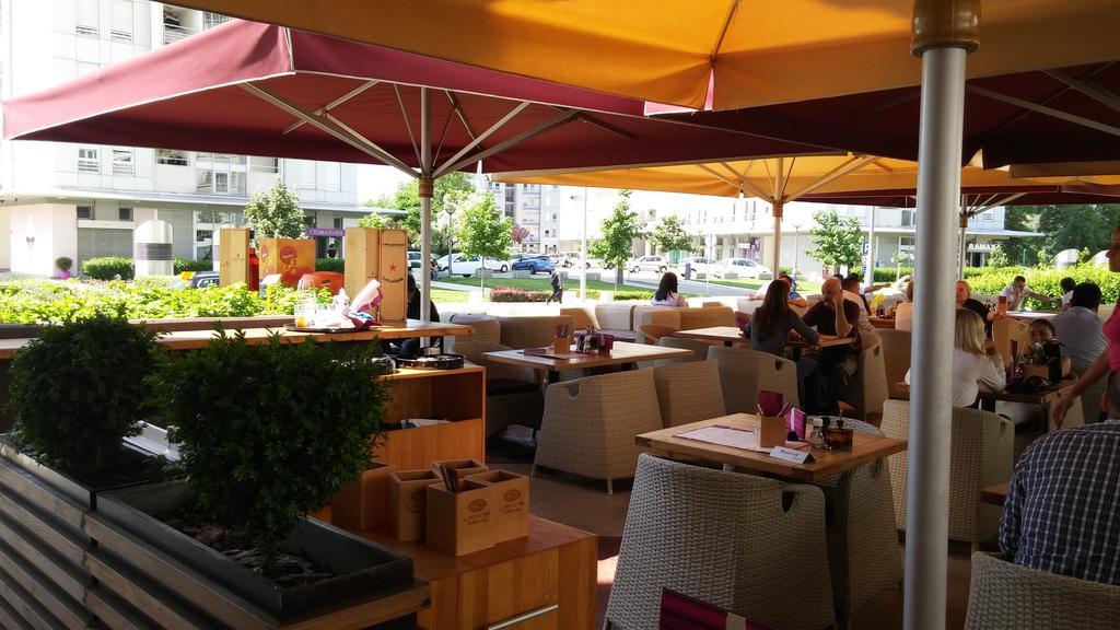 Apartments Belville Lux Beograd Rom bilde