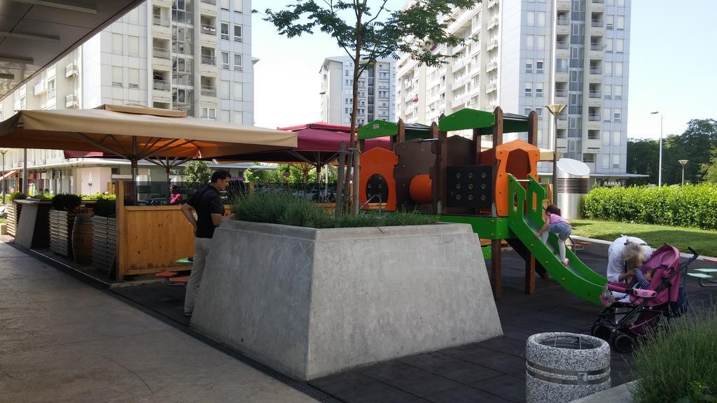 Apartments Belville Lux Beograd Rom bilde