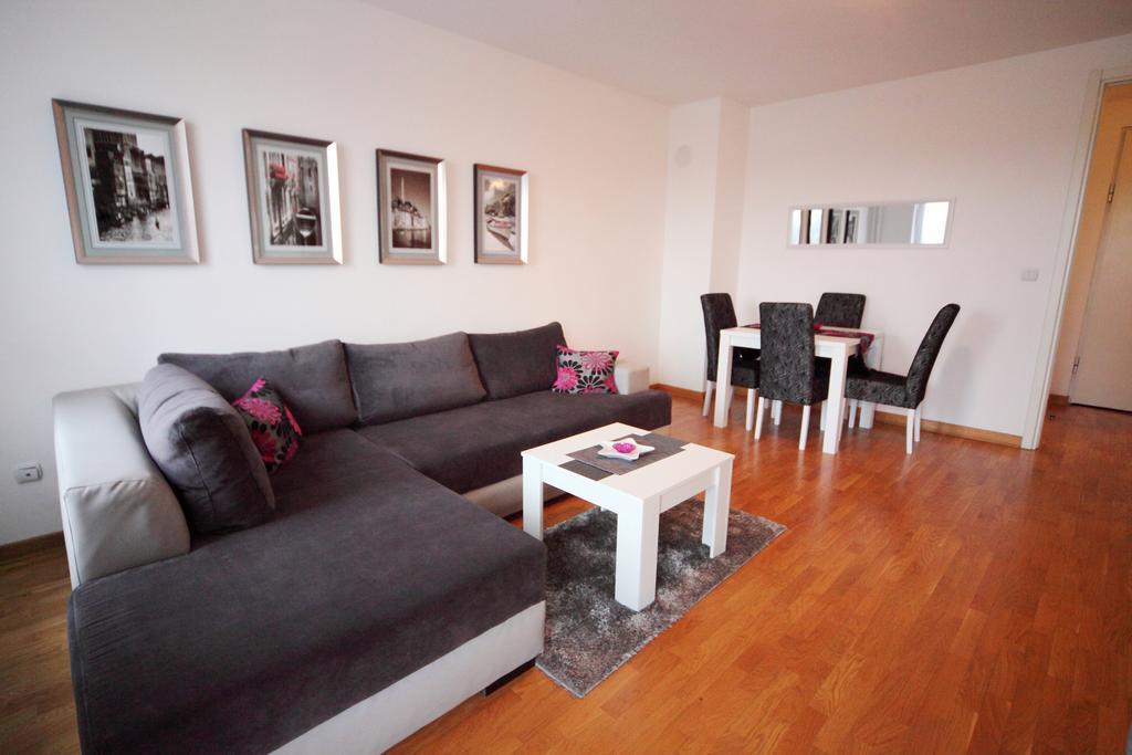 Apartments Belville Lux Beograd Rom bilde
