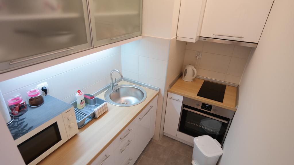 Apartments Belville Lux Beograd Eksteriør bilde
