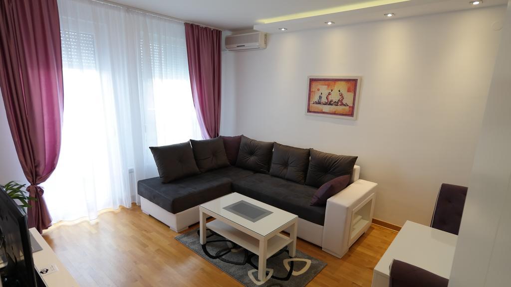 Apartments Belville Lux Beograd Eksteriør bilde