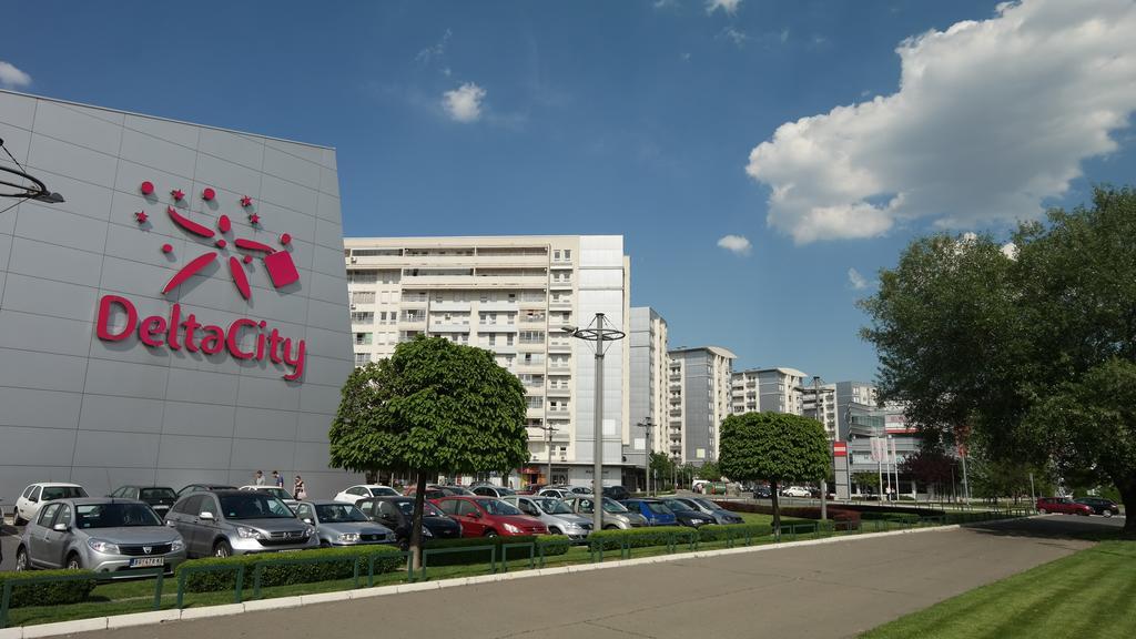 Apartments Belville Lux Beograd Eksteriør bilde