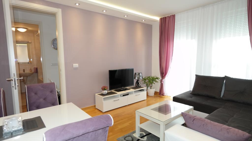 Apartments Belville Lux Beograd Eksteriør bilde