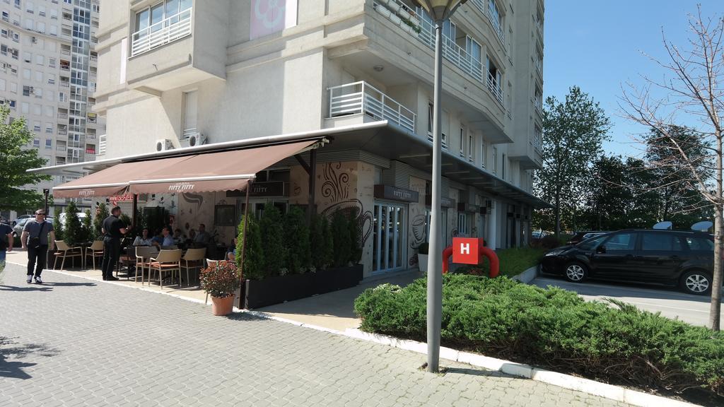 Apartments Belville Lux Beograd Eksteriør bilde