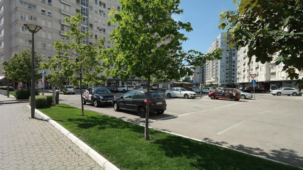 Apartments Belville Lux Beograd Eksteriør bilde
