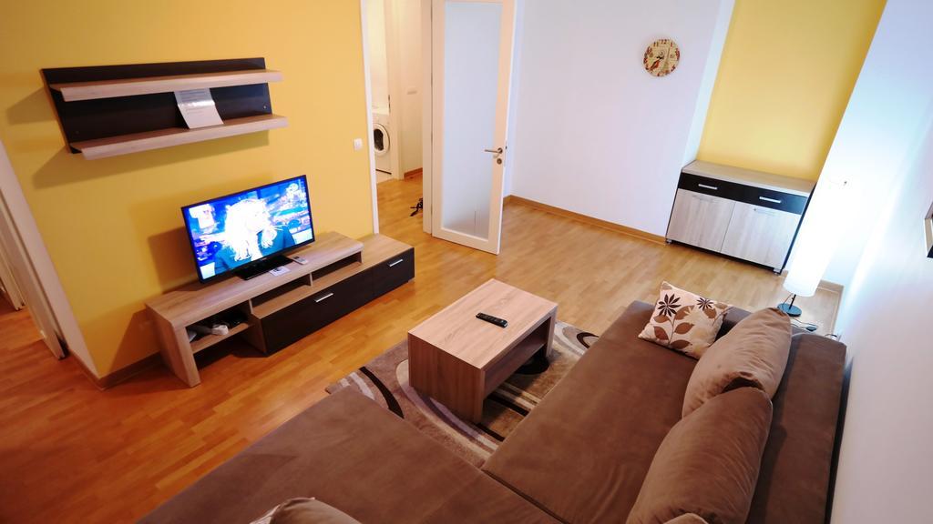 Apartments Belville Lux Beograd Eksteriør bilde