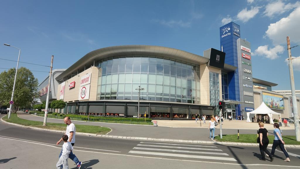 Apartments Belville Lux Beograd Eksteriør bilde