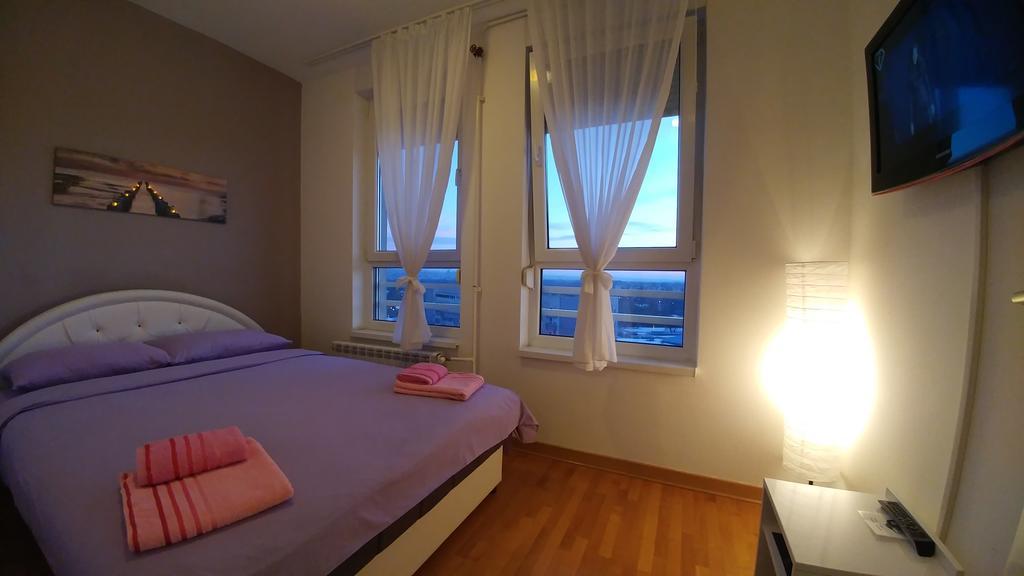 Apartments Belville Lux Beograd Eksteriør bilde