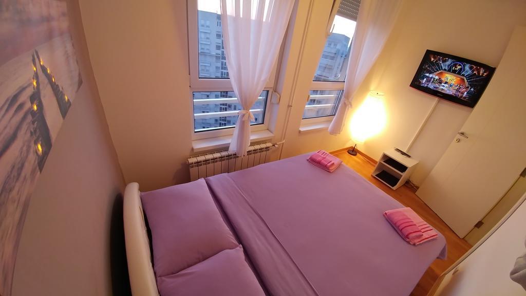 Apartments Belville Lux Beograd Eksteriør bilde
