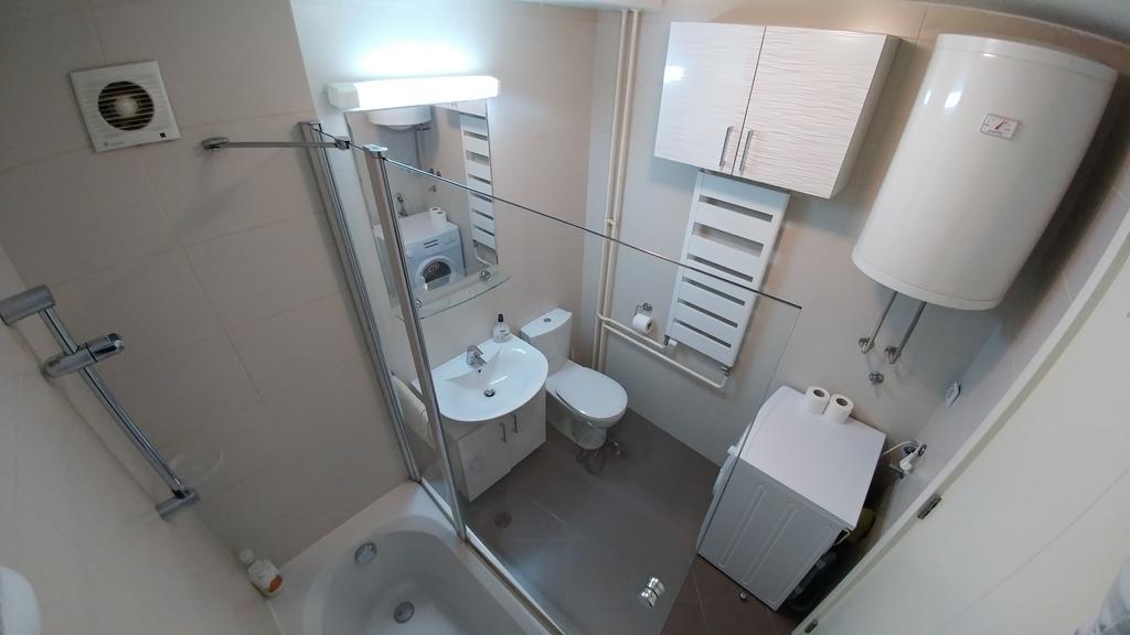 Apartments Belville Lux Beograd Eksteriør bilde