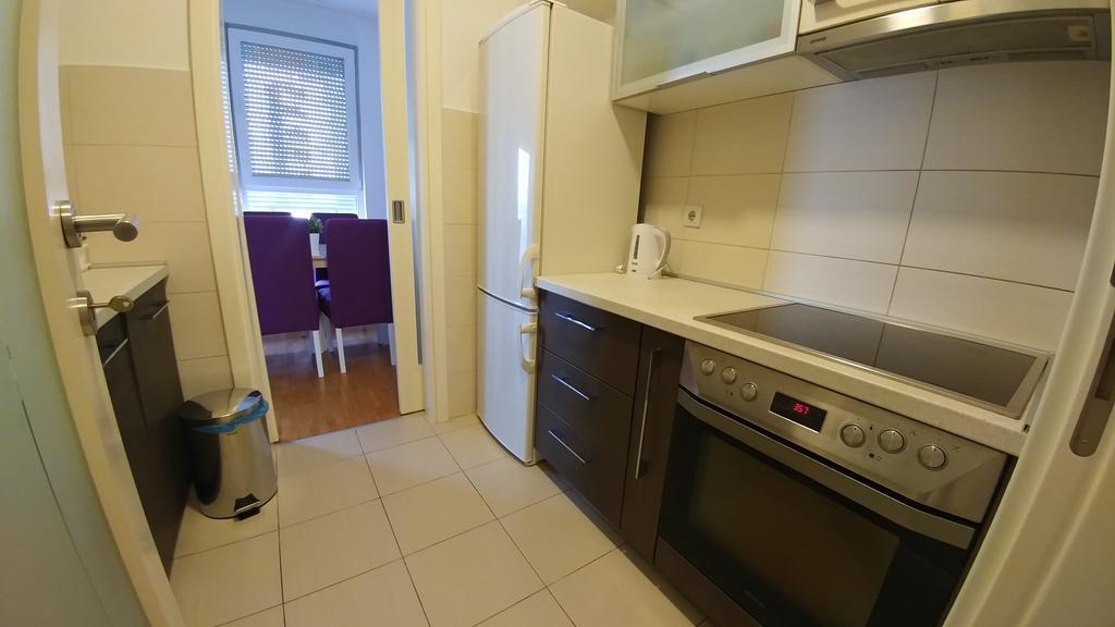 Apartments Belville Lux Beograd Eksteriør bilde