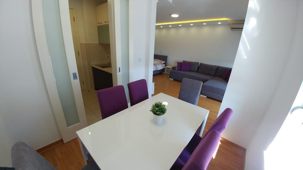 Apartments Belville Lux Beograd Eksteriør bilde