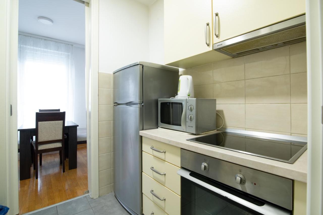 Apartments Belville Lux Beograd Eksteriør bilde
